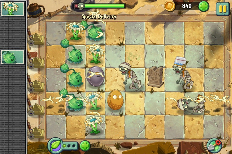 植物大战僵尸2官方下载