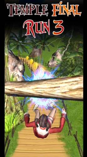 神庙逃亡3魔境仙踪中文版下载！新增玩法，畅享3D跑酷乐趣