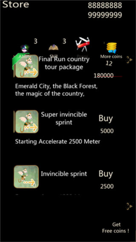 神庙逃亡3魔境仙踪中文版