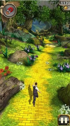 神庙逃亡3魔境仙踪中文版