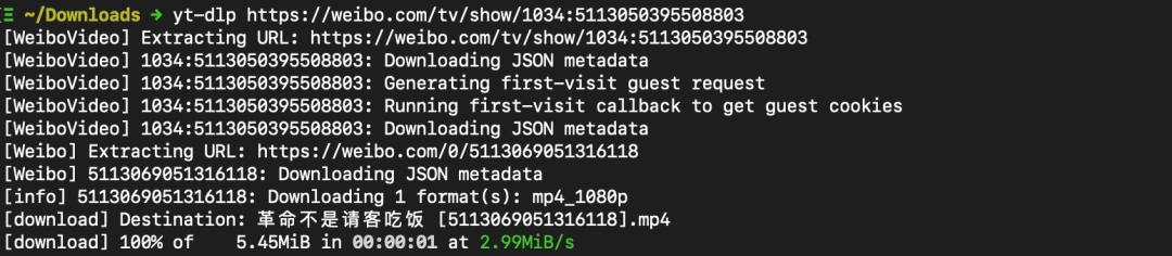 yt-dlp 下载原理_dnf extractor下载_提取器工作方式