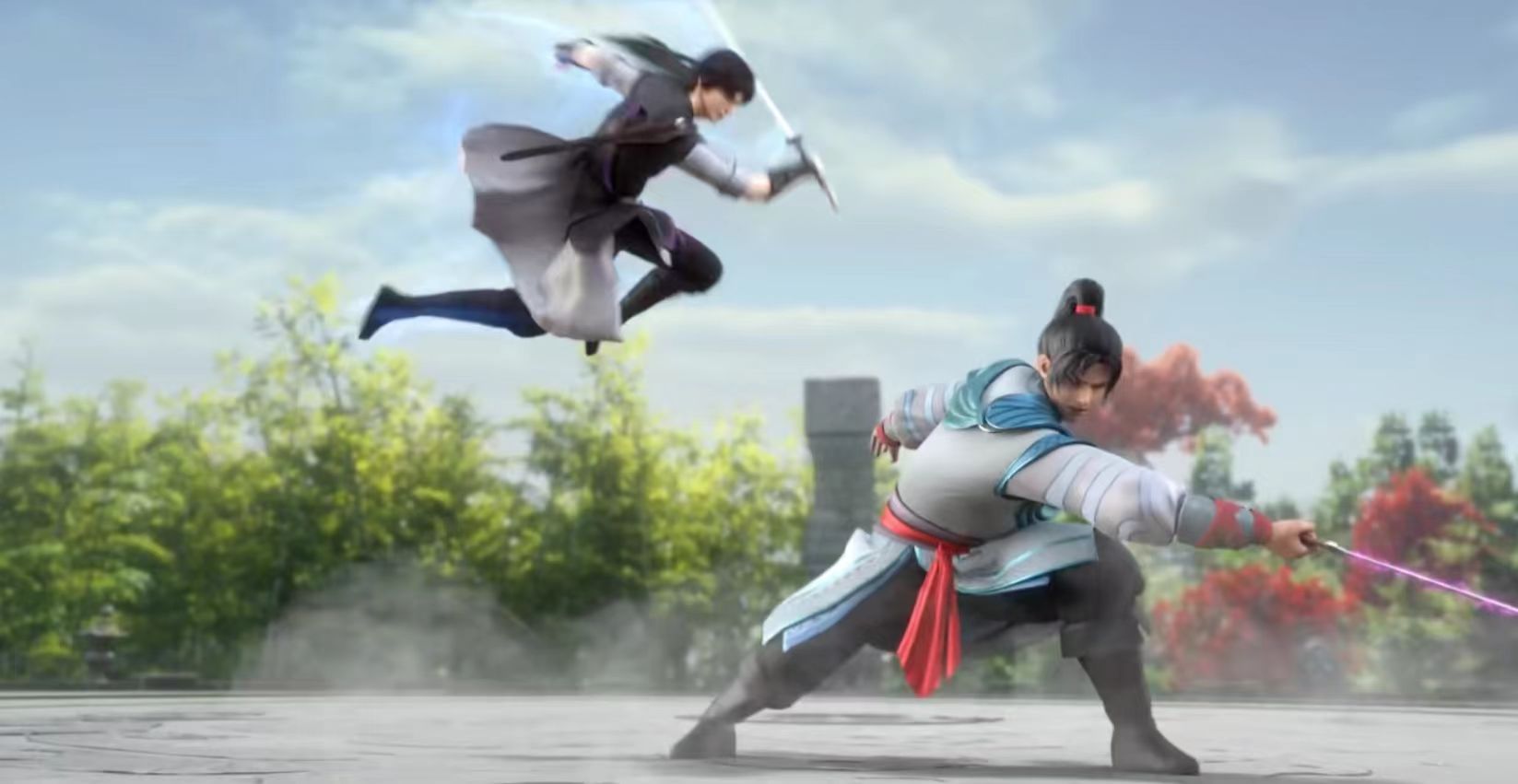 风凌天下傲世九重天动漫制作方_傲世九重天动漫定档10月1日_傲世九重天下载