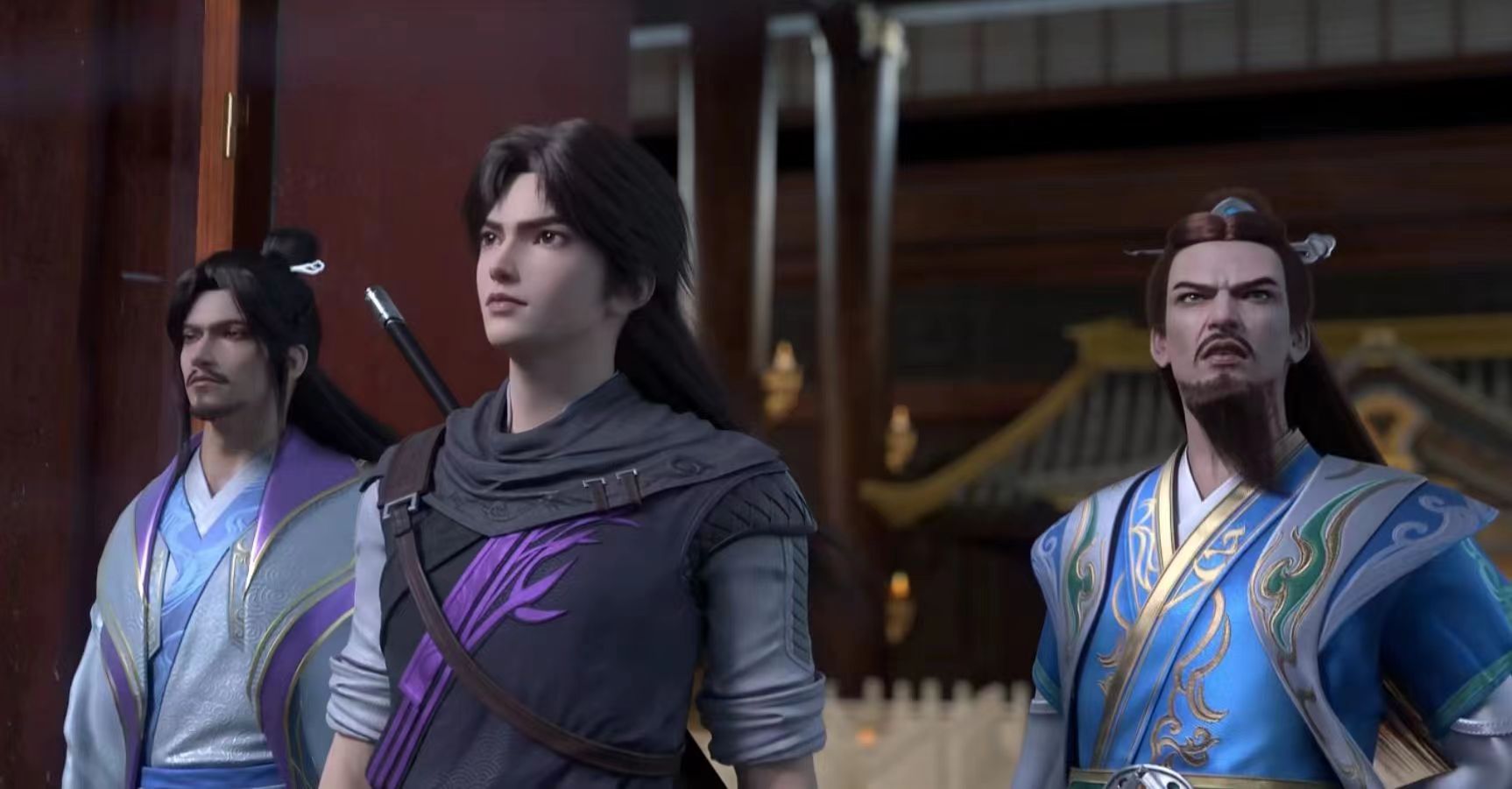 风凌天下傲世九重天动漫制作方_傲世九重天下载_傲世九重天动漫定档10月1日