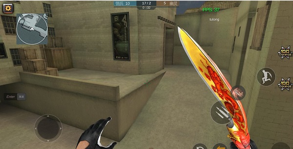 gz穿越火线单机版下载_穿越火线单机版官方下载_gz穿越火线单机版隐藏地图攻略