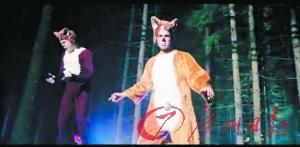 欧美新神曲狐狸叫蹿红！点击量破纪录，快来下载试听