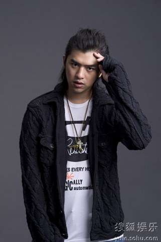 摩登新人类开拍，新人郭纬将与陈柏霖剧中PK