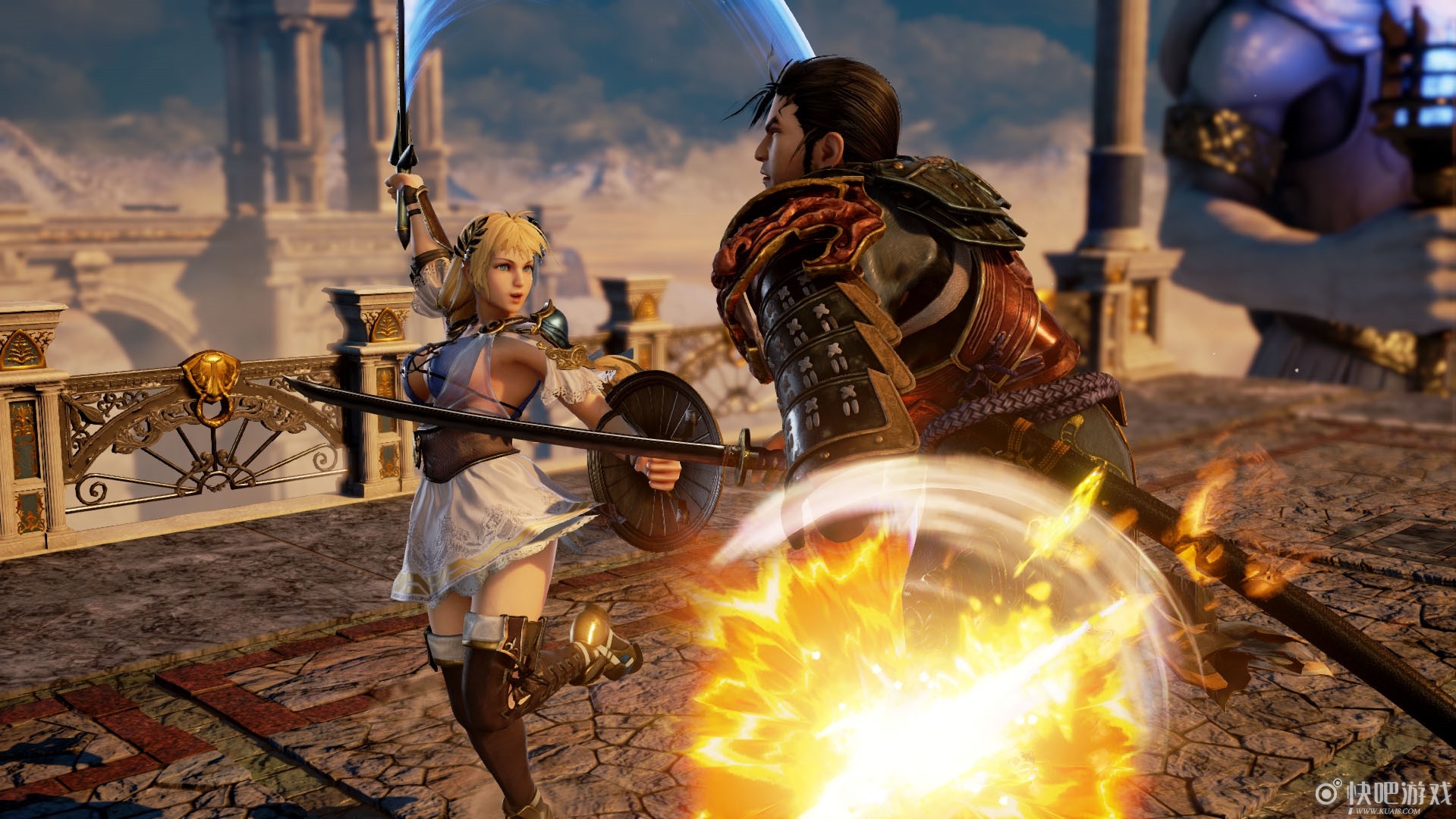 灵魂能力6游戏下载_灵魂能力下载_灵魂能力6剧情故事