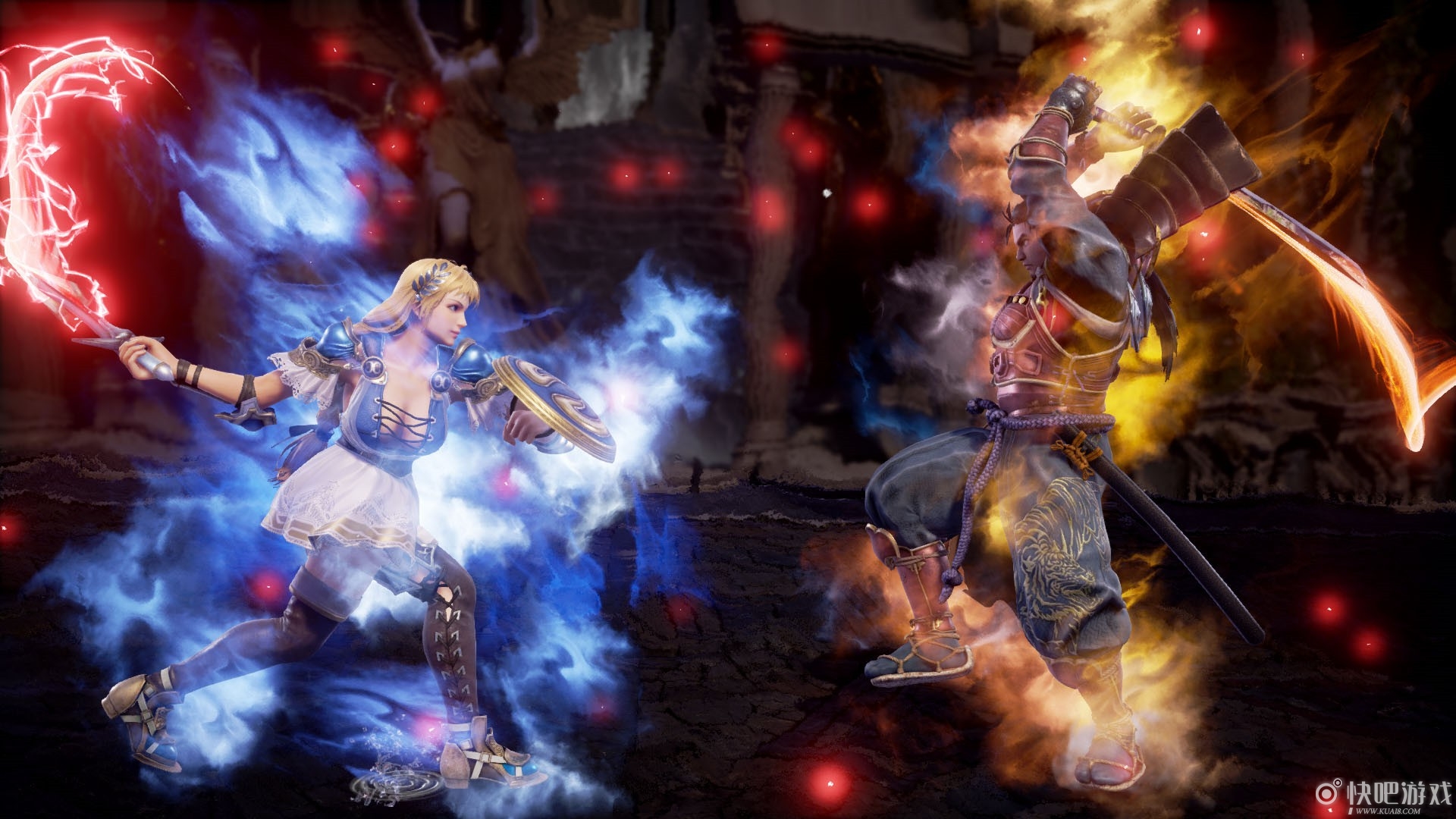 灵魂能力6剧情故事_灵魂能力下载_灵魂能力6游戏下载